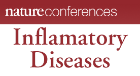 Dr Newell is plenary speaker at the Nature Conference on Inflammatory Diseases