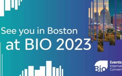 Meet us at  BIO 2023 in Boston